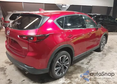 2023 Mazda Cx-5 2.5 S Premium z USA, uszkodzony, nr VIN JM3KFBDM8P0160807